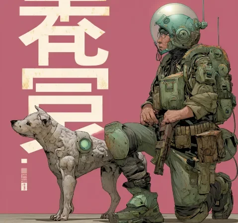 《星轨回响》科幻题材封面