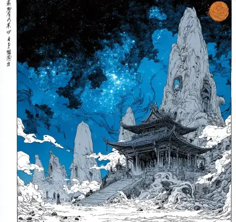 《雾都侦探》悬疑题材封面