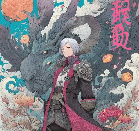《星际拾荒者》人气榜第五名封面